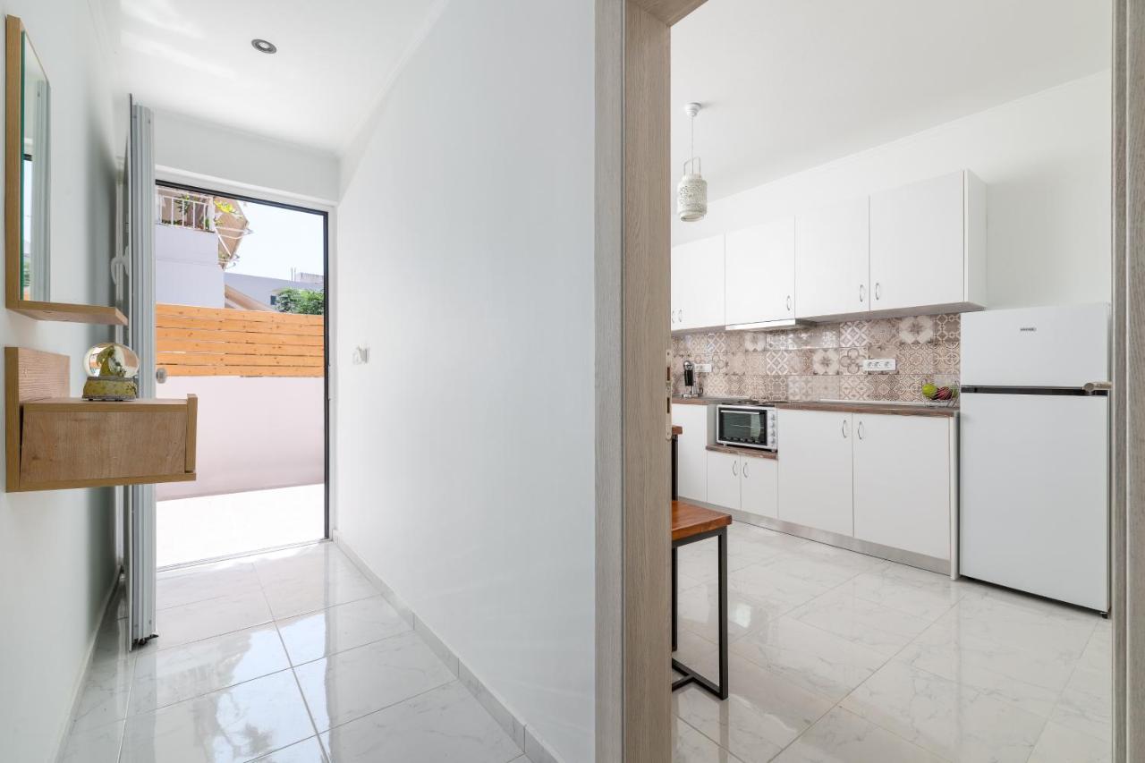Mailo&Luke Apartments Rhodes City Εξωτερικό φωτογραφία