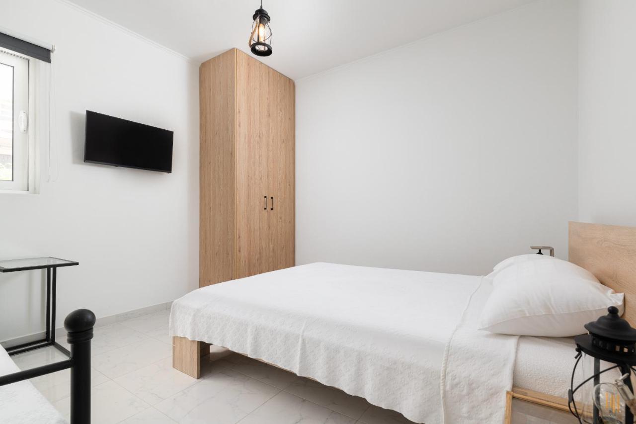 Mailo&Luke Apartments Rhodes City Εξωτερικό φωτογραφία