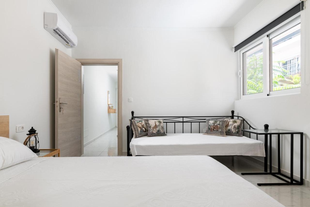 Mailo&Luke Apartments Rhodes City Εξωτερικό φωτογραφία