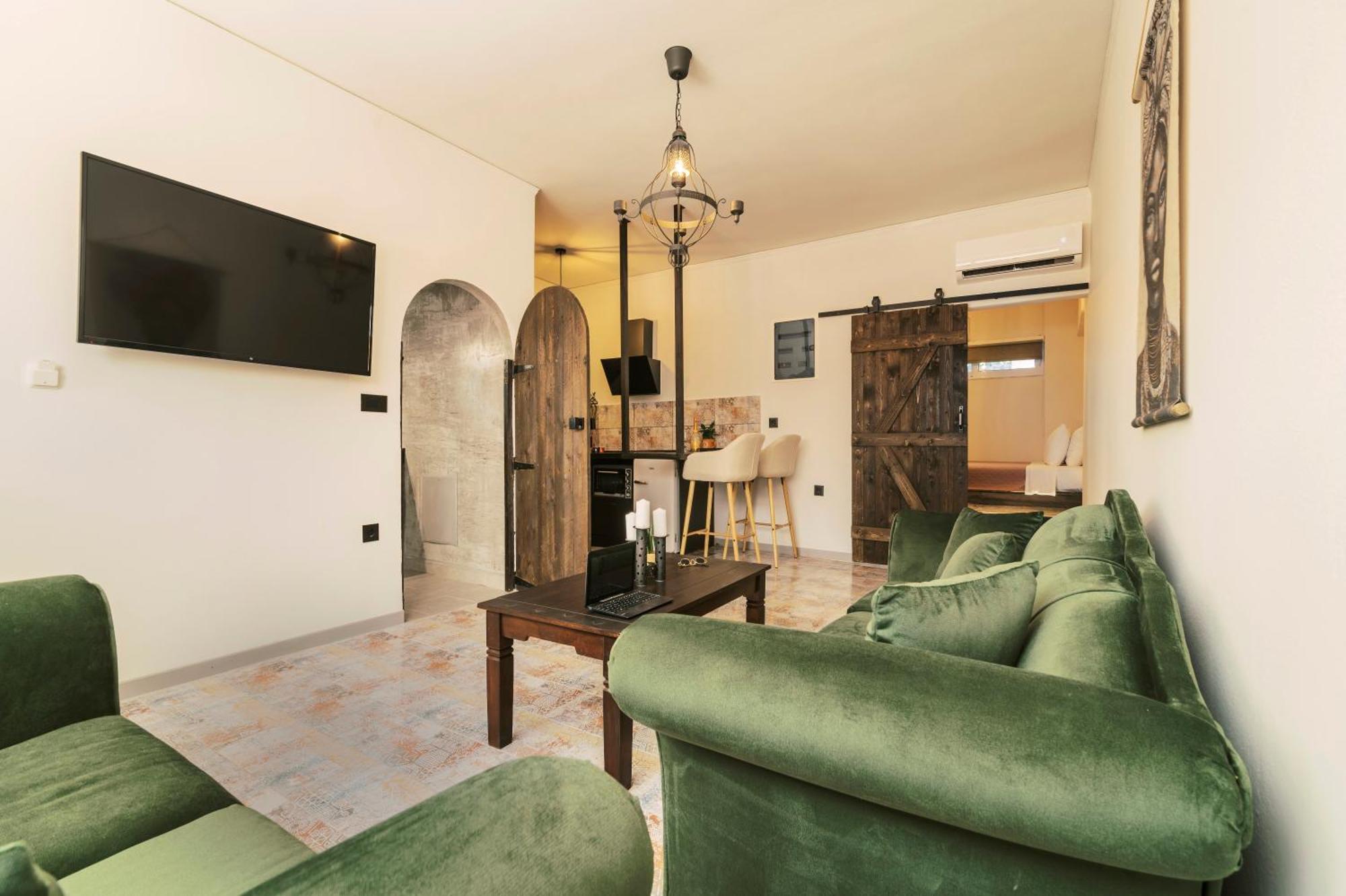 Mailo&Luke Apartments Rhodes City Εξωτερικό φωτογραφία