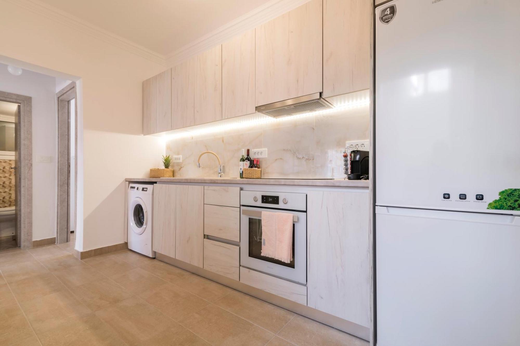 Mailo&Luke Apartments Rhodes City Εξωτερικό φωτογραφία
