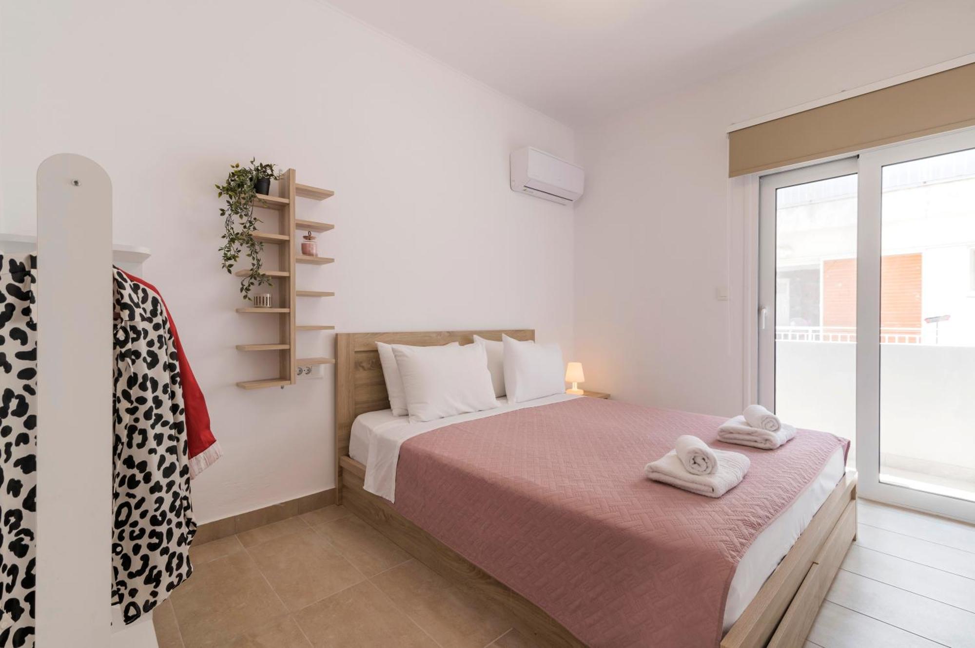 Mailo&Luke Apartments Rhodes City Εξωτερικό φωτογραφία