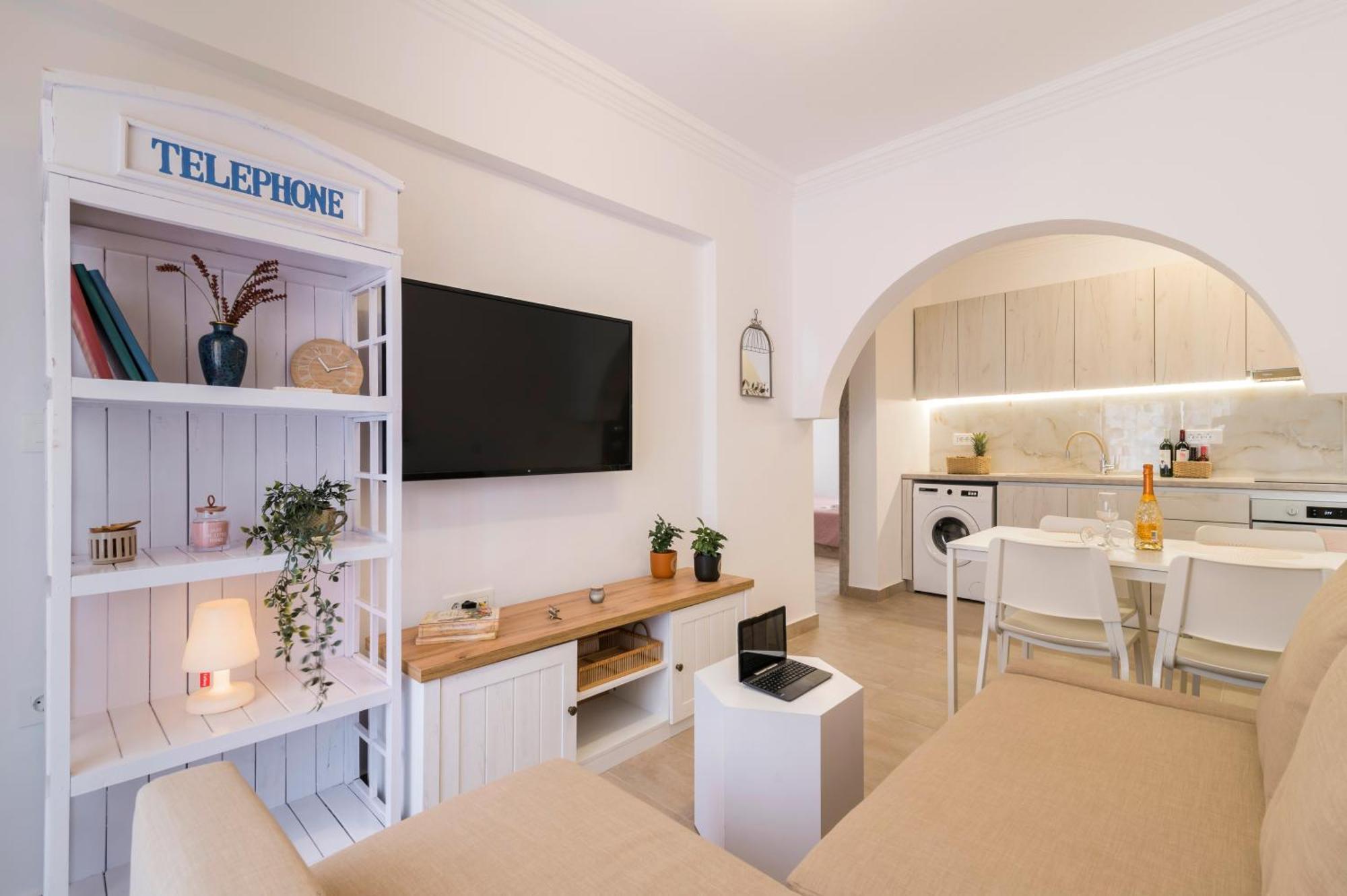 Mailo&Luke Apartments Rhodes City Εξωτερικό φωτογραφία