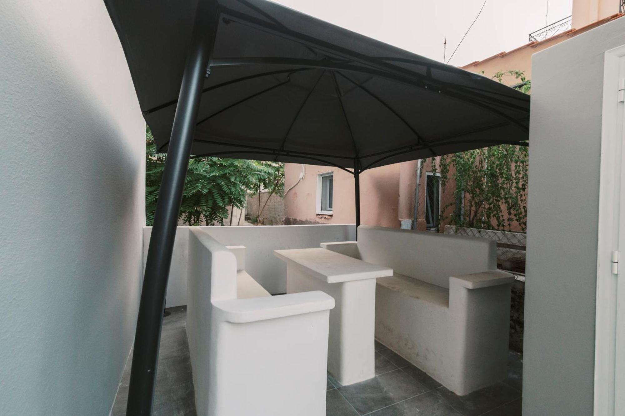 Mailo&Luke Apartments Rhodes City Εξωτερικό φωτογραφία