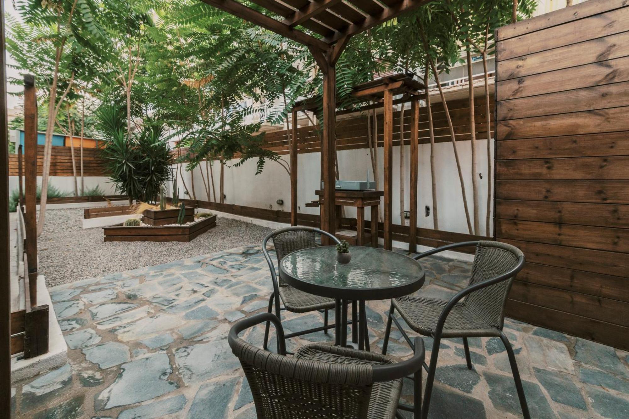 Mailo&Luke Apartments Rhodes City Εξωτερικό φωτογραφία